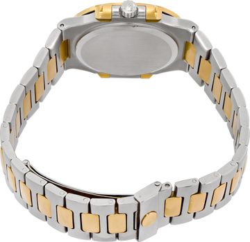 Patek Philippe Nautilus 3800 18k & steel 37.5mm auto watch