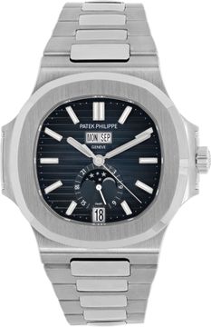 Unused Patek Philippe Nautilus 5726/1A-014 Annual Calendar in stainless steel