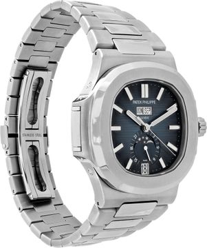 Unused Patek Philippe Nautilus 5726/1A-014 Annual Calendar in stainless steel