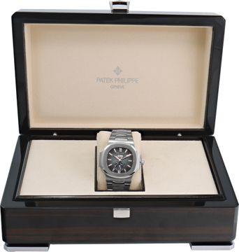Unused Patek Philippe Nautilus 5726/1A-014 Annual Calendar in stainless steel