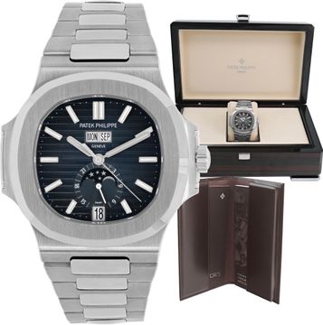 Patek Philippe Nautilus 40mm 5726/1A-014