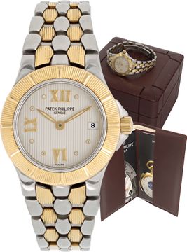 Patek Philippe Neptune 27mm 4880/001