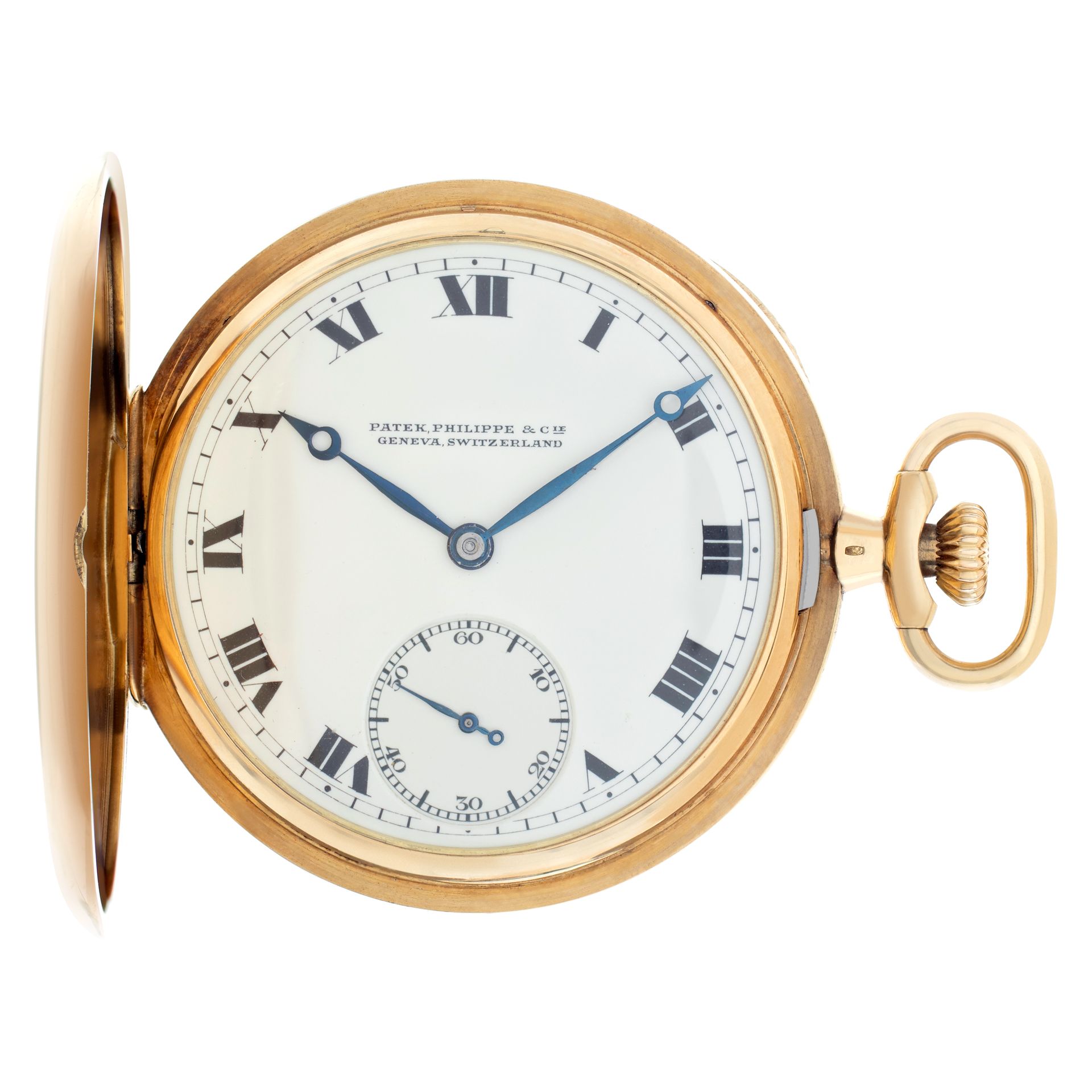 Patek Philippe pocket watch 46mm