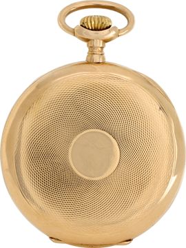 Patek Philippe pocket watch 18k rose gold 51mm Manual watch