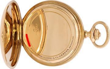 Patek Philippe pocket watch xxx 18k Yellow Gold White dial 51mm Manual watch