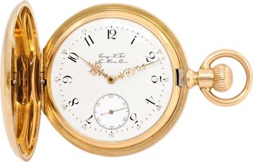 Choosing Your First Antique Pocket Watch