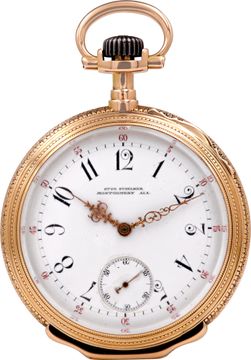 Patek Philippe pocket watch 53mm 61675 Pocket Watch Collection