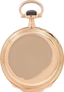Patek Philippe pocket watch 61675 18k Yellow Gold 53mm Manual watch