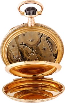 Patek Philippe pocket watch 61675 18k Yellow Gold 53mm Manual watch