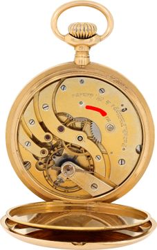 Patek Philippe pocket watch 18k 53mm Manual watch