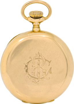 Patek Philippe pocket watch 18k 53mm Manual watch