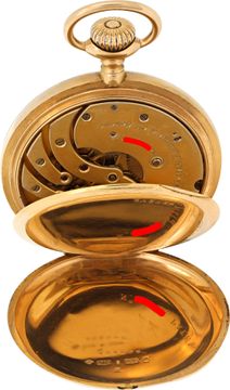 Patek Philippe pocket watch 18k 53mm Manual watch