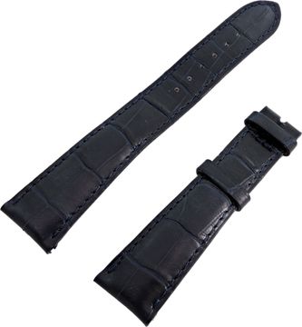 Patek Philippe Royal Blue strap (21mm x 16mm) Patek Philippe Royal Blue strap (21mm x 16mm) Watch Strap Collection
