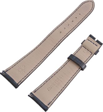 Patek Philippe Royal Blue strap (21mm x 16mm)