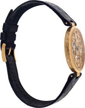Patek Philippe Skeleton 3878 18k 31mm auto watch