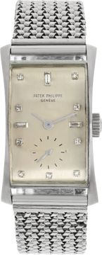 Patek Philippe Tegola "Hour Glass" 41mm 1593