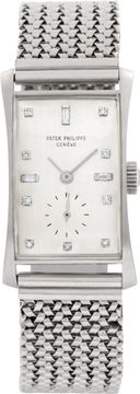 Patek Philippe Tegola "Hour Glass" 41mm 1593
