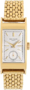 Patek Philippe Tegolino in 18k yellow gold 425J-SCI