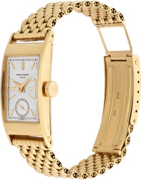 Patek Philippe Tegolino in 18k yellow gold 425J-SCI