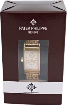 Patek Philippe Tegolino in 18k yellow gold 425J-SCI