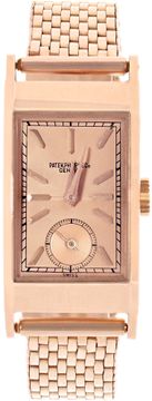 Patek Philippe Tegolino in 14k rose gold