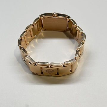 Patek Philippe Twenty~4 4910/11R-010 Rose Gold Brown dial 25x30mm Quartz