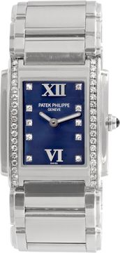 Patek Philippe Twenty 4 25mm 4910/10A-012 Ladies Watch Collection