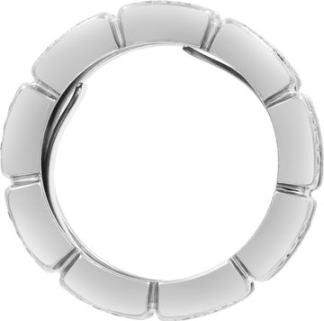 Patek Philippe Twenty 4 ring in 18k white gold with diamonds