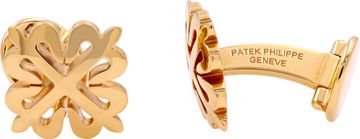 Patek Phillipe Cufflinks in 18k rose gold