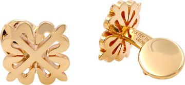 Patek Phillipe Cufflinks in 18k rose gold