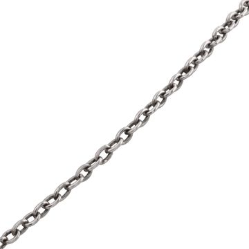 Pear-shaped diamond necklace over 3.50 carats