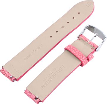 Philip Stein Teslar Genuine Stingray Strap 15mm x 18mm