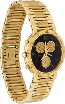 Piaget Chronograph 14023 K 81 18k 31.5mm Quartz watch