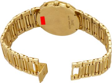 Piaget Chronograph 14023 K 81 18k 31.5mm Quartz watch