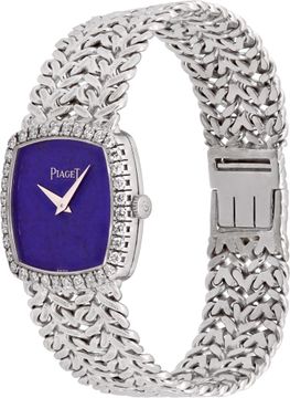 Piaget Classic 9236 n 21 18k White Gold 23mm Manual watch