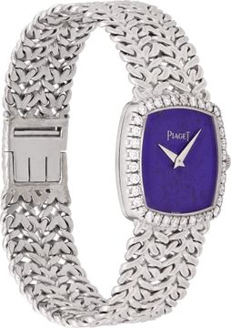 Piaget Classic 9236 n 21 18k White Gold 23mm Manual watch