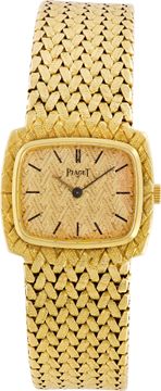 Piaget Classic 25mm 9561 P5 Ladies Watch Collection