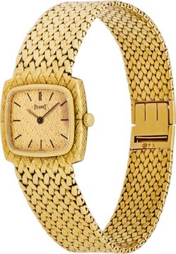 Piaget Classic 9561 P5 18k 25mm Manual watch