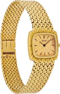 Piaget Classic 9561 P5 18k 25mm Manual watch