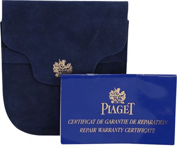 Piaget Classic 9081N90 18k Yellow Gold 26mm Manual watch