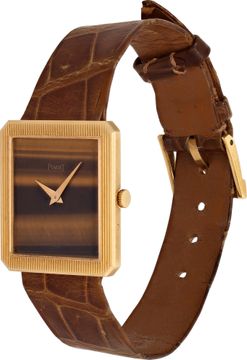 Piaget Classic 9154 18k Yellow Gold 27mm Manual watch