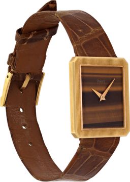 Piaget Classic 9154 18k Yellow Gold 27mm Manual watch