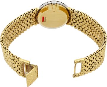 Piaget Classic 9806 D 2 18k Mother Of Pearl dial 27mm  watch