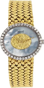 Piaget Classic 27mm 9806 D 2