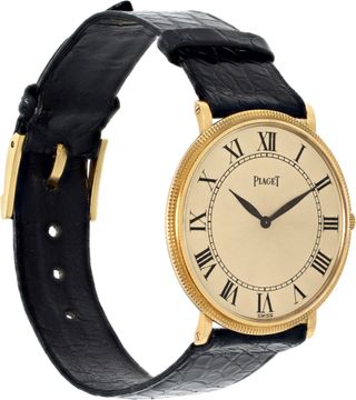Piaget Classic 9021 18k 31mm Manual watch