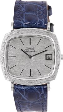 Piaget Classic 13434 18k White Gold 32mm Manual watch Piaget Classic 32mm 13434 Mens Watch Collection