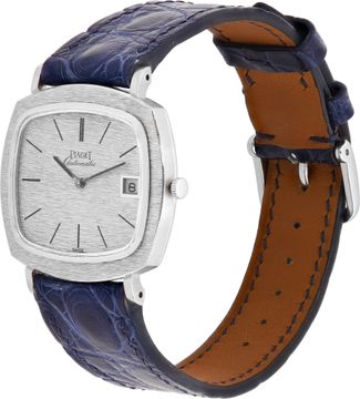 Piaget Classic 13434 18k White Gold 32mm Manual watch