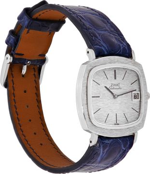 Piaget Classic 13434 18k White Gold 32mm Manual watch