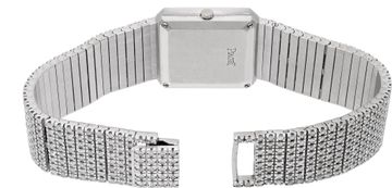 Piaget Classic 18k White Gold 27mm Manual watch