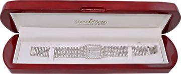 Piaget Classic 18k White Gold 27mm Manual watch
